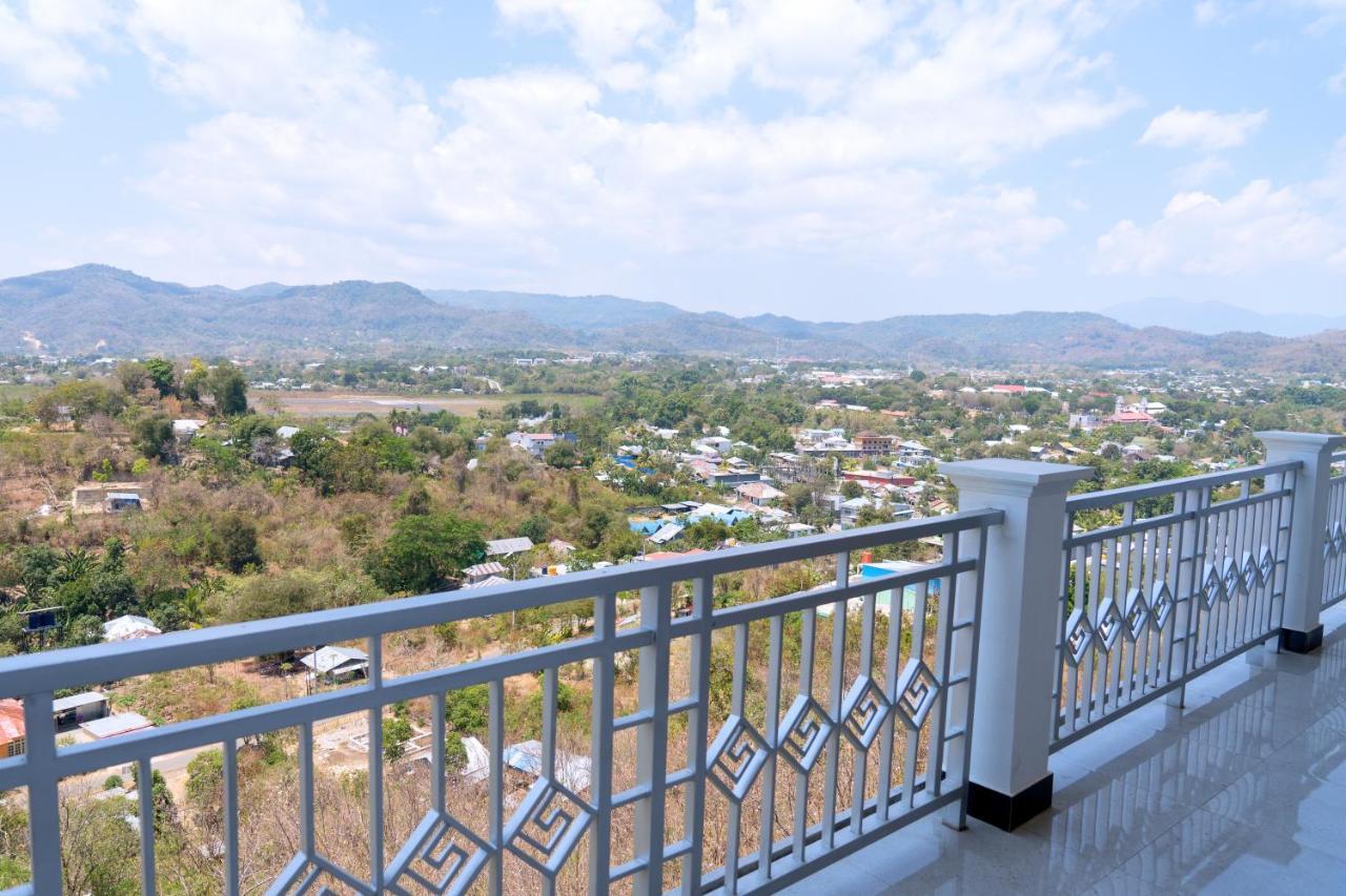 Monte Prundi Hotel ลาบวนบาโจ ภายนอก รูปภาพ